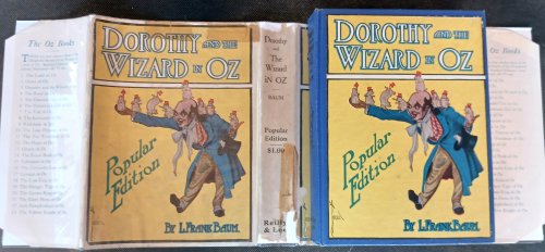 Image for Dorothy and the Wizard of Oz (Popular Edition) Dorothy and the Wizard of Oz (Popular Edition)