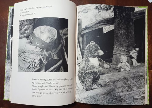 Image for Edith & Big Bad Bill: A Lonely Doll Story Edith & Big Bad Bill: A Lonely Doll Story