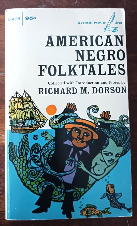 Image for American Negro Folktales American Negro Folktales