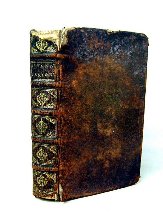 Image for D. Junii Juvenalis et auli Persii Flacci Satyrae -(1664) D. Junii Juvenalis et auli Persii Flacci Satyrae -(1664)