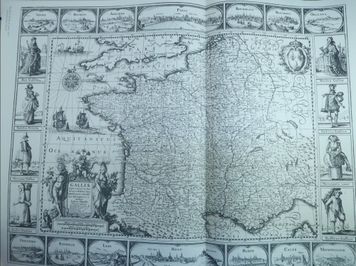 Image for Monumenta Cartographica Neerlandica VI. - Dutch folio-sized single sheet maps with decorative borders, 1604-60 Monumenta Cartographica Neerlandica VI. - Dutch folio-sized single sheet maps with decorative borders, 1604-60
