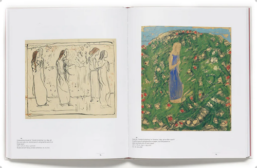Image for Ferdinand Hodler: DrawingsSelections from the Muse Jenisch Vevey Ferdinand Hodler: DrawingsSelections from the Muse Jenisch Vevey