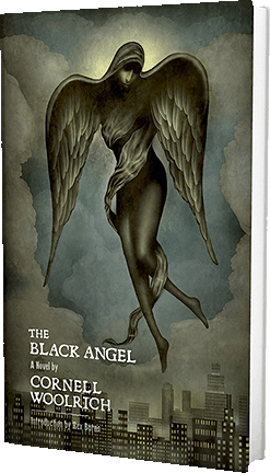 Image for The Black Angel- Limited, numbered and signed Centipede Press edition The Black Angel- Limited, numbered and signed Centipede Press edition