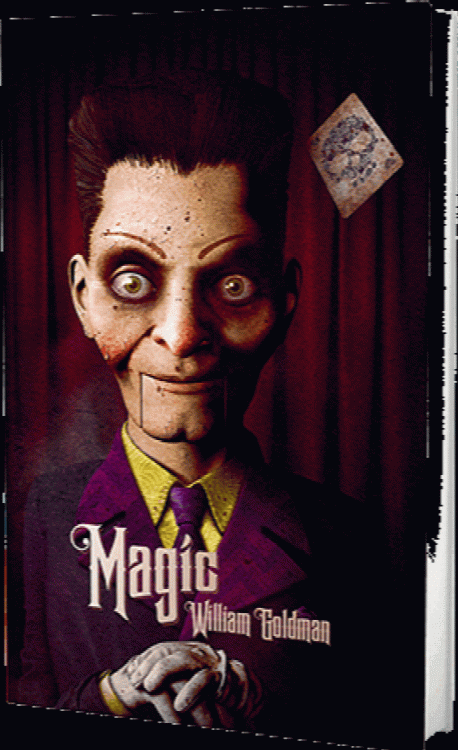 MAGIC - Centipede Press edition