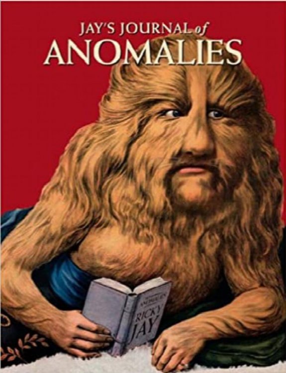 Image for Jay's Journal of Anomalies Jay's Journal of Anomalies