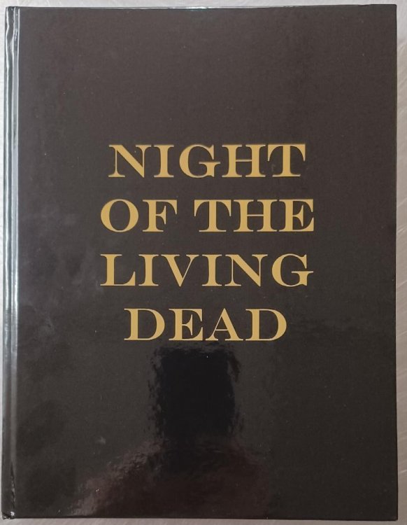 Image for Night of the Living Dead - The script signed by Russo and George Romero Night of the Living Dead - The script signed by Russo and George Romero