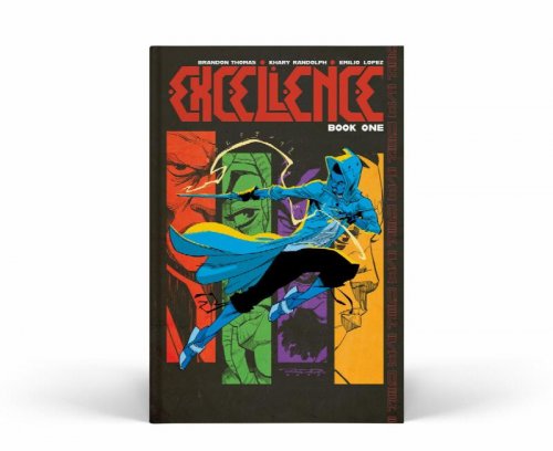 Image for Excellence Book One Excellence Book One