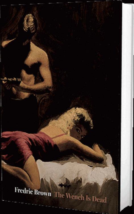 Image for The Wench is Dead - unsigned Centipede Press edition The Wench is Dead - unsigned Centipede Press edition
