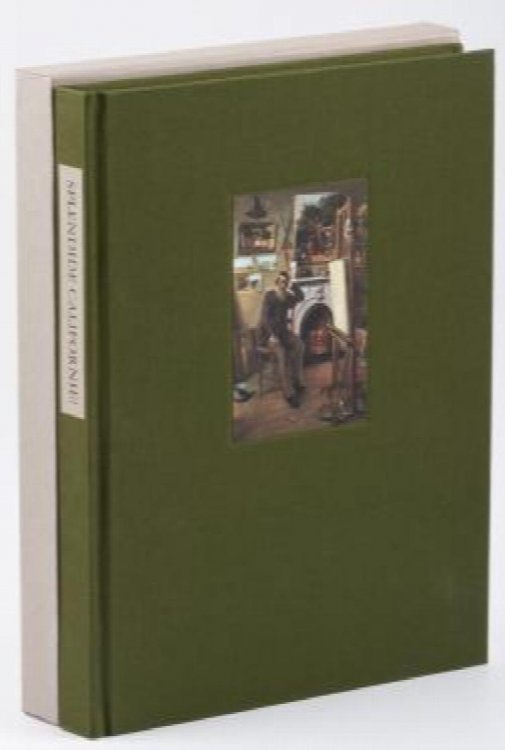 Image for Splendide Californie!: Impressions of the Golden State by French artists, 1786 to 1900 Splendide Californie!: Impressions of the Golden State by French artists, 1786 to 1900