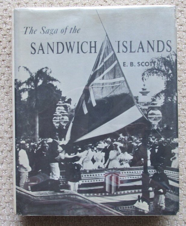 The Saga of the Sandwich Islands - Hawaiian History