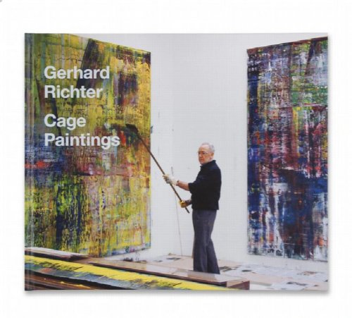 Image for Gerhard Richter: Cage Paintings Gerhard Richter: Cage Paintings