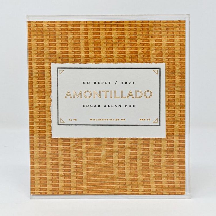 Image for The Cask of Amontillado The Cask of Amontillado