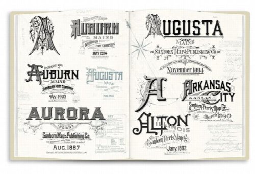Image for The Alphabet Cities Collection - from the Type Art Archives The Alphabet Cities Collection - from the Type Art Archives