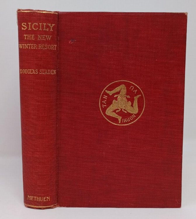 Image for Sicily, the new winter resort. An encyclopaedia of Sicily Sicily, the new winter resort. An encyclopaedia of Sicily