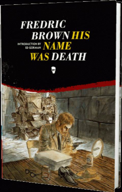 Image for His Name Was Death - Signed, limited Centipede Press edition His Name Was Death - Signed, limited Centipede Press edition