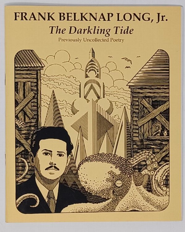 Image for Darkling Tide: Previously Uncollected Poetry Darkling Tide: Previously Uncollected Poetry