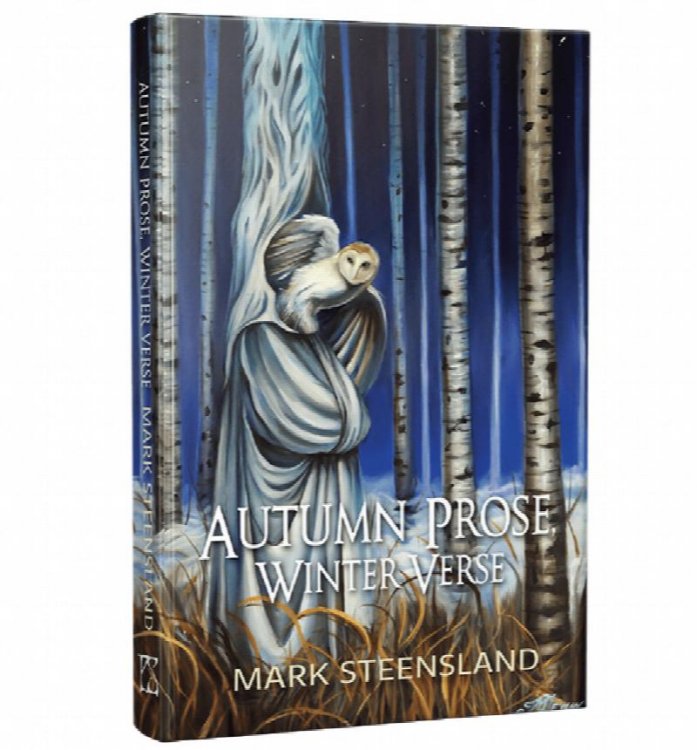 Image for Autumn Prose, Winter Verse - Signed, limited Hardcover Autumn Prose, Winter Verse - Signed, limited Hardcover