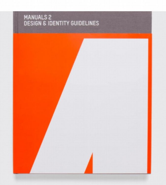 Image for Manuals 2 Design & Identity Guidelines Manuals 2 Design & Identity Guidelines