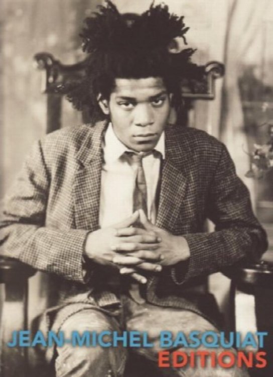 JEAN-MICHEL BASQUIAT: EDITIONS