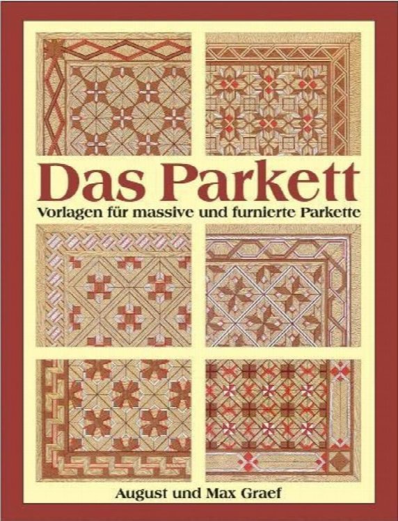 Image for Das Parkett Das Parkett