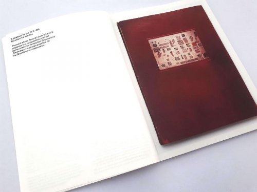Image for Lance Wyman: Process. A proposal for the 1976 USA Bicentennial identity Lance Wyman: Process. A proposal for the 1976 USA Bicentennial identity