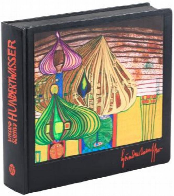 Image for Hundertwasser (German Edition) Hundertwasser (German Edition)