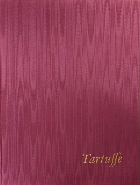 Image for Tartuffe: Comedy In Five Acts, 1669 Tartuffe: Comedy In Five Acts, 1669