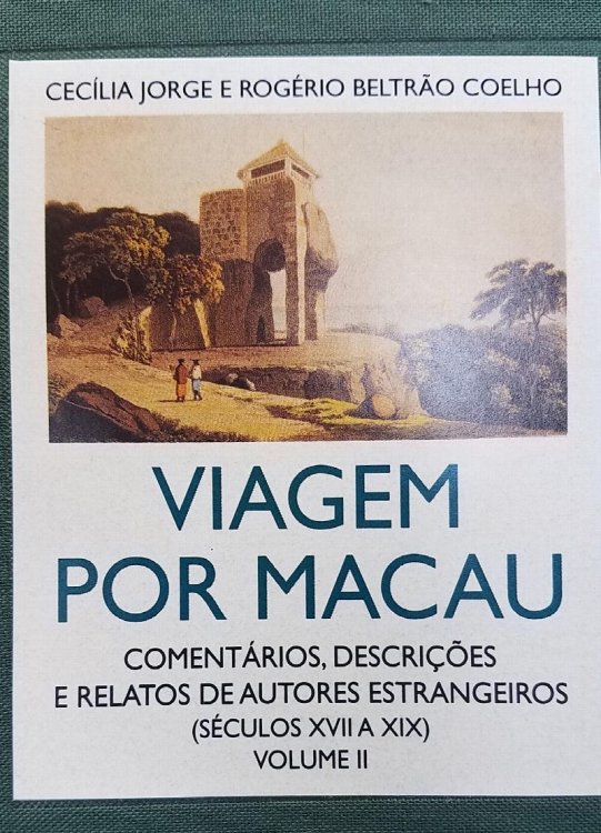 Image for Viagem por Macao Viagem por Macao