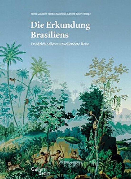 Image for Die Erkundung Brasiliens Die Erkundung Brasiliens