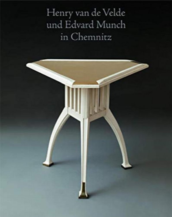 Image for Henry van de Velde und Edvard Munch in Chemnitz Henry van de Velde und Edvard Munch in Chemnitz