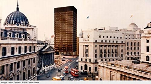 Image for Mies in London Mies in London
