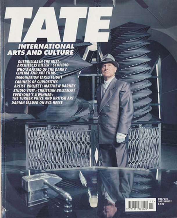 Image for Tate Magazine (November/December 2002, issue 2) Tate Magazine (November/December 2002, issue 2)