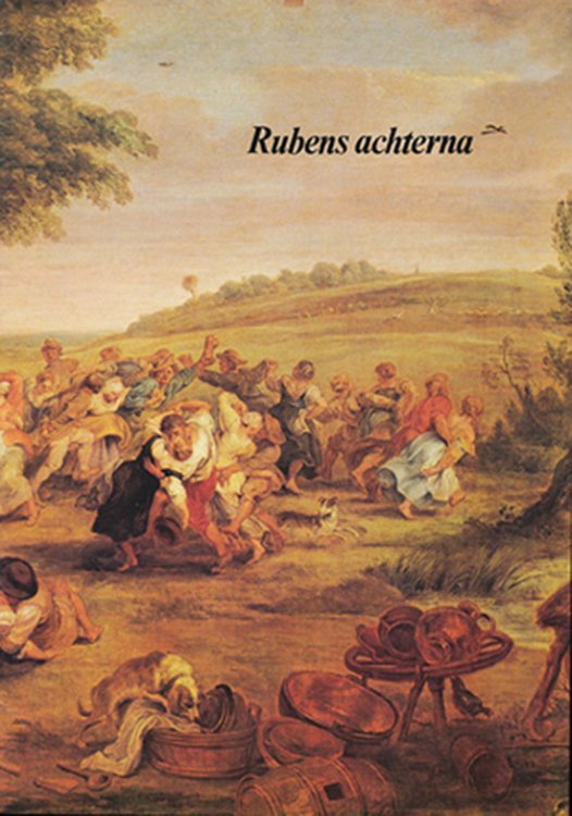 Image for Rubens Achterna Rubens Achterna