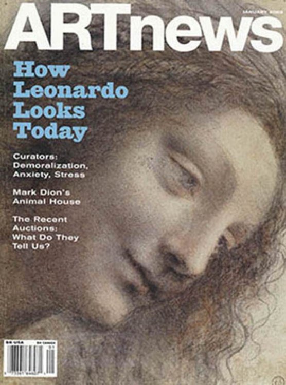 Image for ArtNews (Volume 102, Number 1, January 2003) ArtNews (Volume 102, Number 1, January 2003)