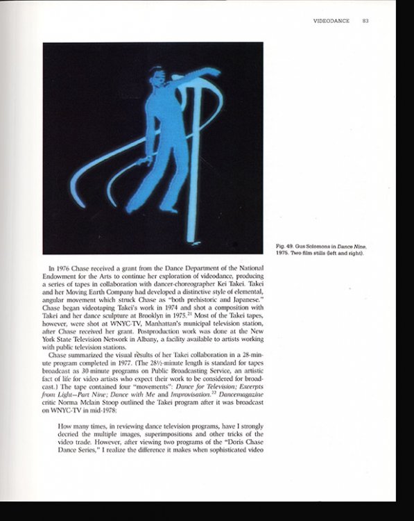 Image for Doris Chase, Artist in Motion: From Painting and Sculpture to Video Art Doris Chase, Artist in Motion: From Painting and Sculpture to Video Art