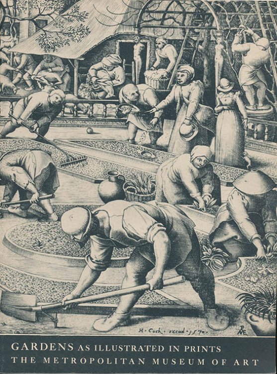 Image for Gardens As Illustrated in Prints: A Picture Book Gardens As Illustrated in Prints: A Picture Book