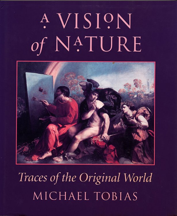 Image for A Vision of Nature: Traces of the Original World A Vision of Nature: Traces of the Original World