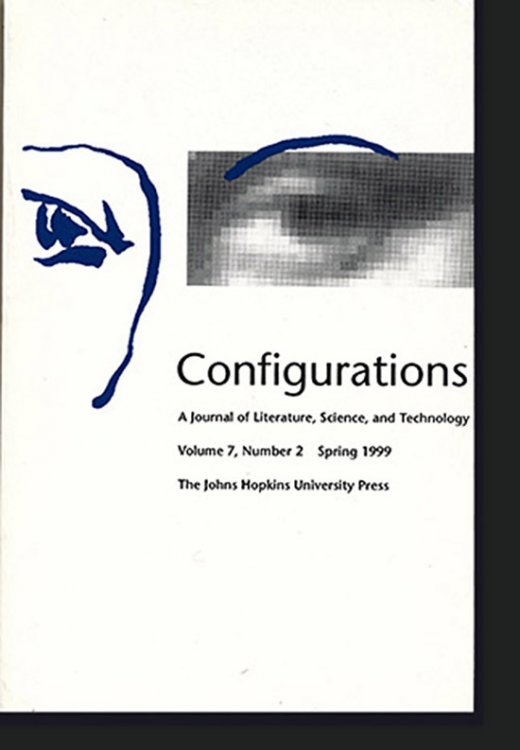 Image for Configurations: Special Issue: Cultural History After Foucault (Volume 7, Number 2, Spring 1999) Configurations: Special Issue: Cultural History After Foucault (Volume 7, Number 2, Spring 1999)