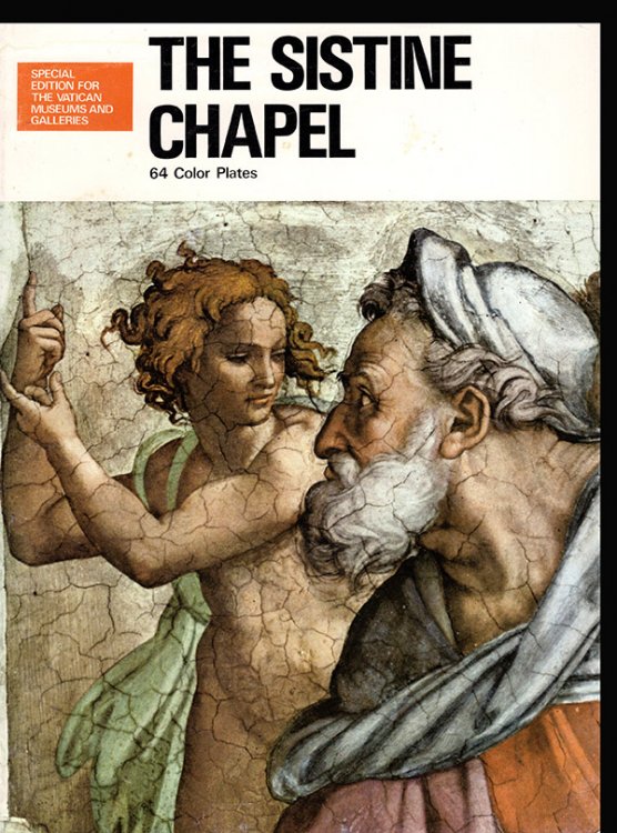 Image for Sistine Chapel Sistine Chapel
