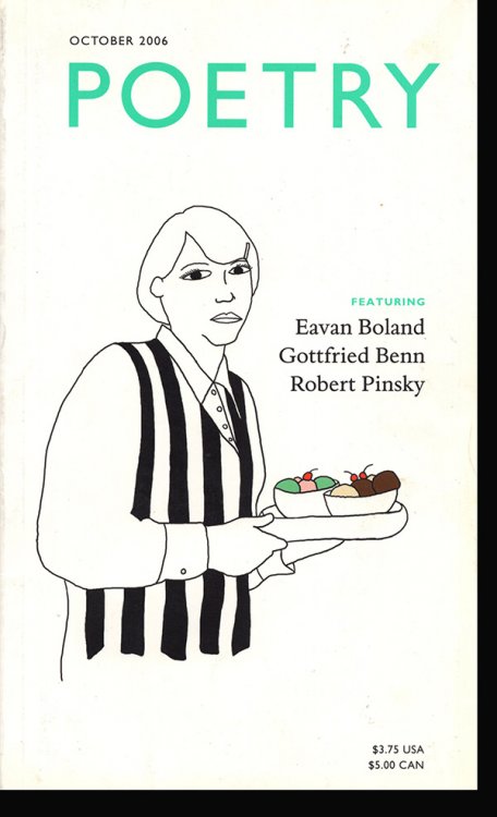 Image for Poetry (October 2006, Vol 189, No. 1) Poetry (October 2006, Vol 189, No. 1)