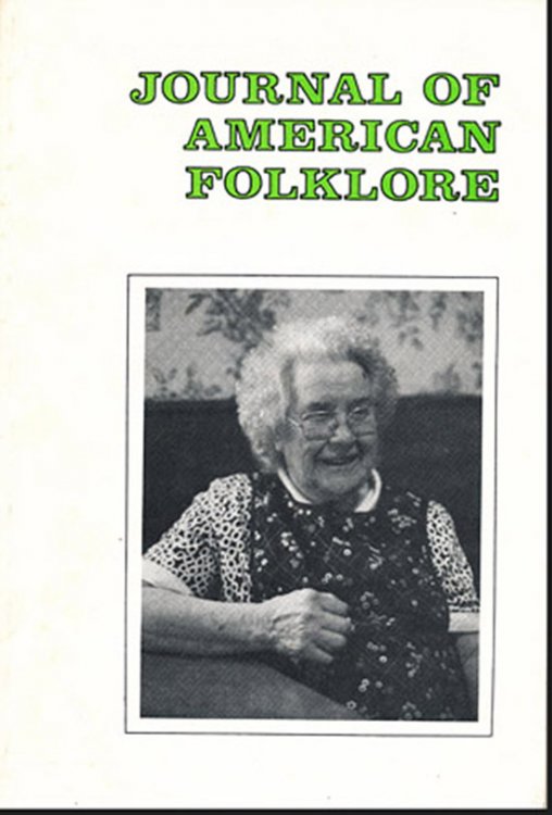 Image for Journal of American Folklore (Vol, 96, No 380, April-June, 1983) Journal of American Folklore (Vol, 96, No 380, April-June, 1983)