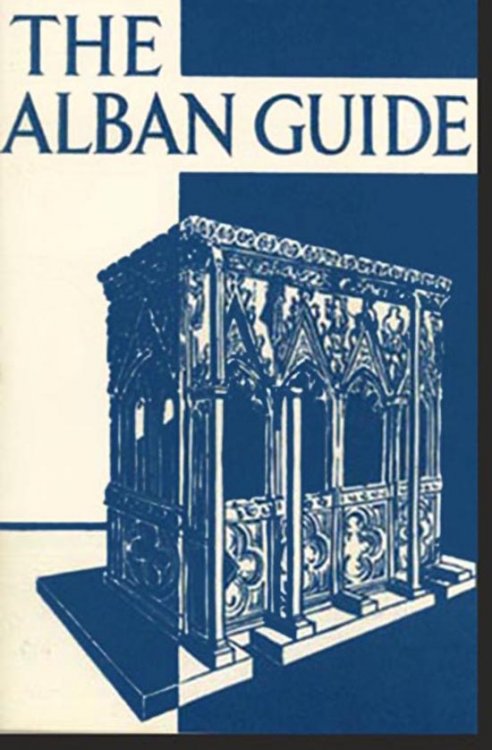 The Alban Guide: The Cathedral and Abbey Church of Saint Alban