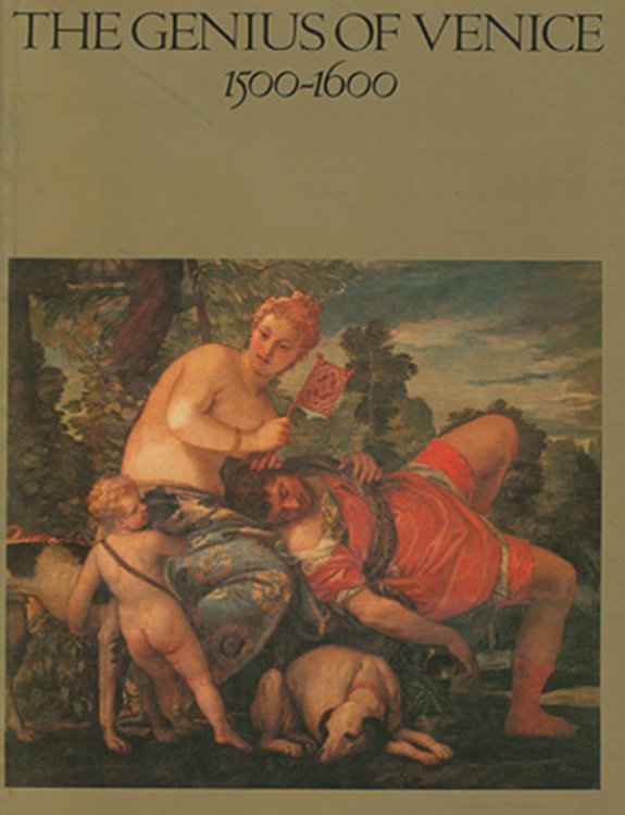 Image for The Genius of Venice 1500-1600 The Genius of Venice 1500-1600