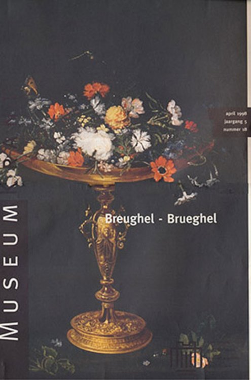 Image for Breughel--Brueghel (Exhibition Broadsheet) Breughel--Brueghel (Exhibition Broadsheet)