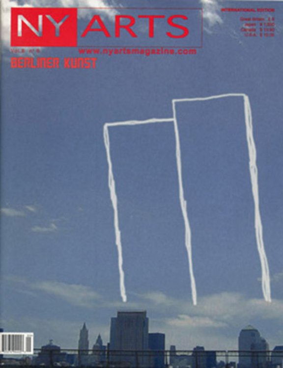 Image for New York Arts Magazine (September/October 2003, Vol. 8, No. 9/10 ) New York Arts Magazine (September/October 2003, Vol. 8, No. 9/10 )