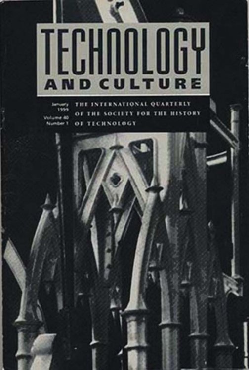 Image for Technology and Culture (January 1999, Volume 40, Number 1) Technology and Culture (January 1999, Volume 40, Number 1)