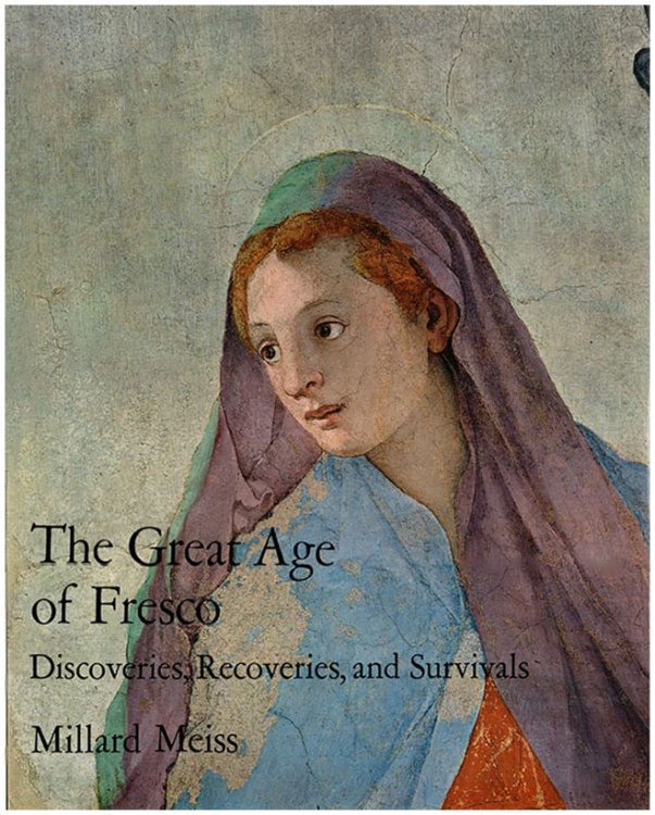 Image for The Great Age of Fresco: Discoveries, Recoveries, and Survivals The Great Age of Fresco: Discoveries, Recoveries, and Survivals