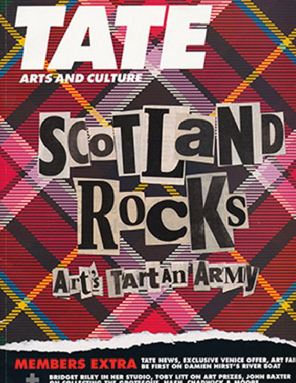 Image for Tate: International Arts and Culture (July, August 2003) Tate: International Arts and Culture (July, August 2003)