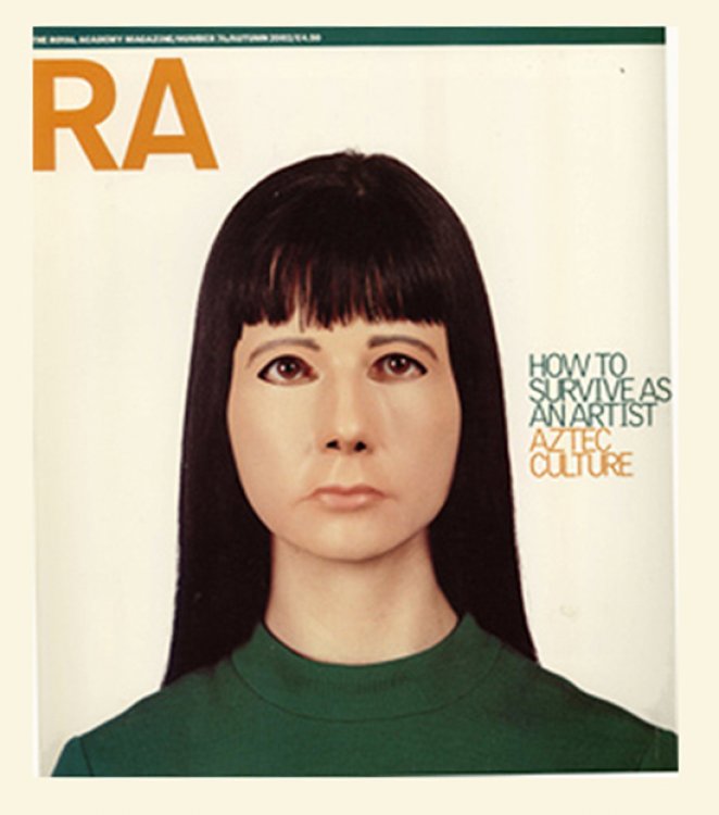 Image for RA: The Royal Academy Magazine (Number 76, Autumn 2002) RA: The Royal Academy Magazine (Number 76, Autumn 2002)
