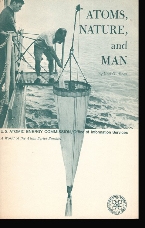 Image for Atoms, Nature, and Man: Man-made Radioactivity in the Environment Atoms, Nature, and Man: Man-made Radioactivity in the Environment